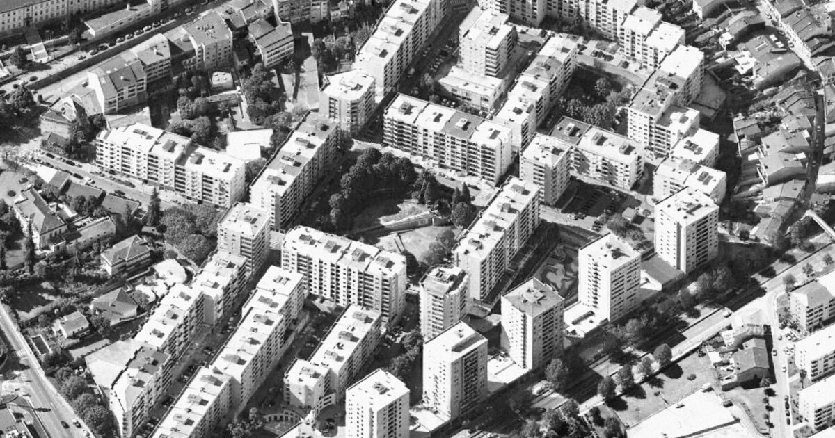 Um festival revolucionário em Braga funde a arquitetura e a vizinhança