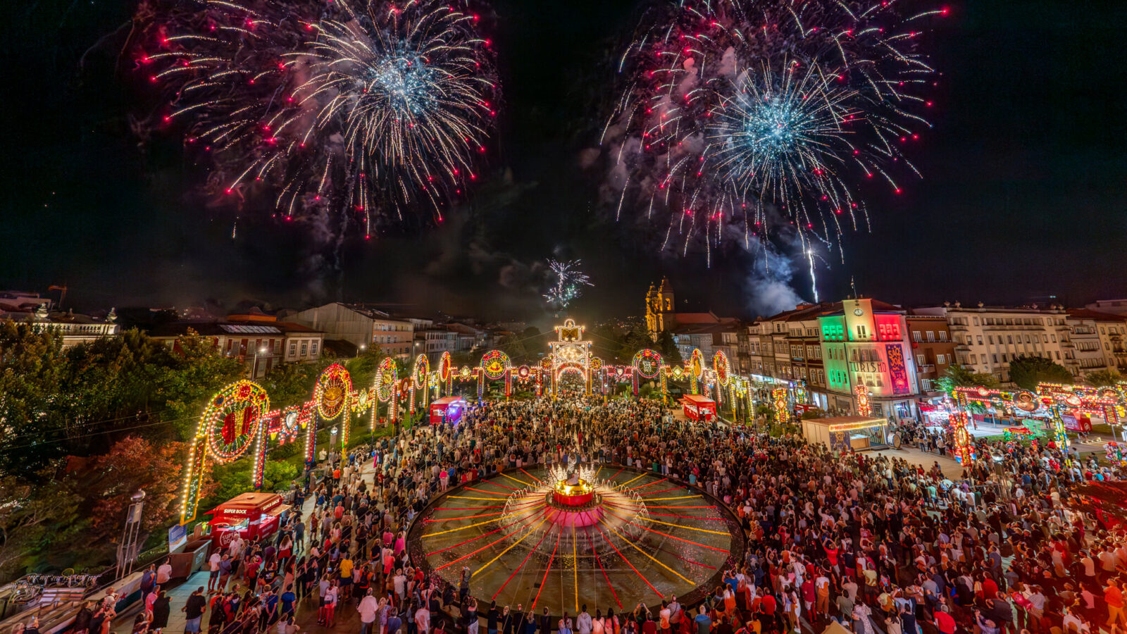 São João de Braga: o coração da tradição popular em festa