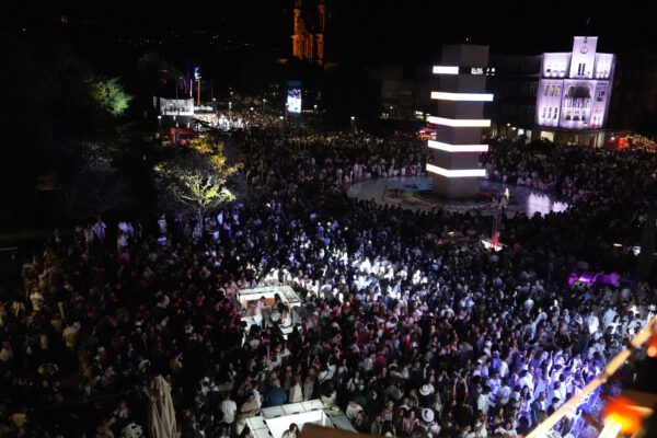 Braga prepara-se para a Noite Branca mais especial de sempre