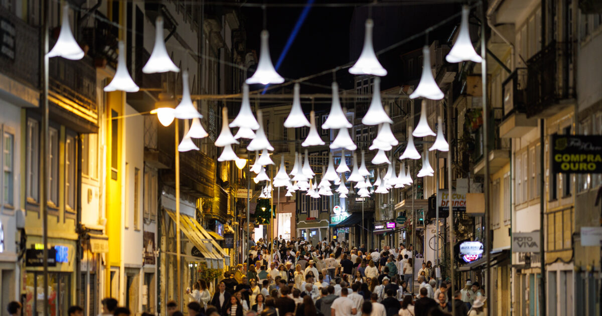 Braga prepara-se para a Noite Branca mais especial de sempre