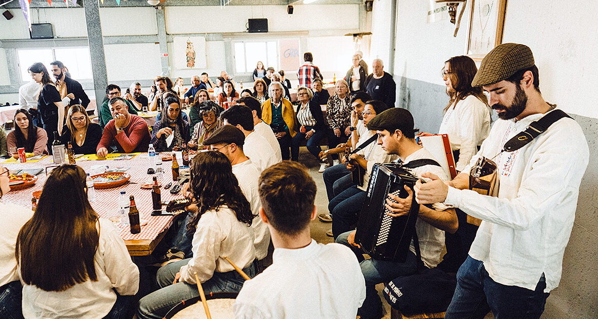 Clube Raiz e Roda da Tradição: Braga celebra a música de raiz com novas gerações