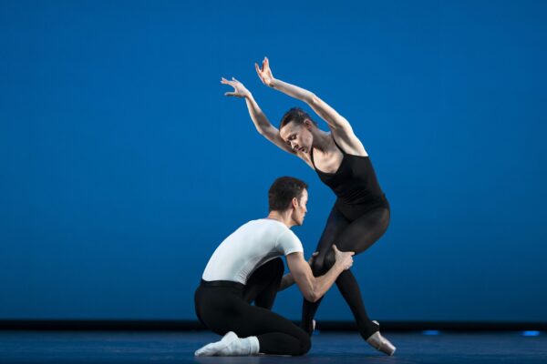 Balanchine/Naharin
