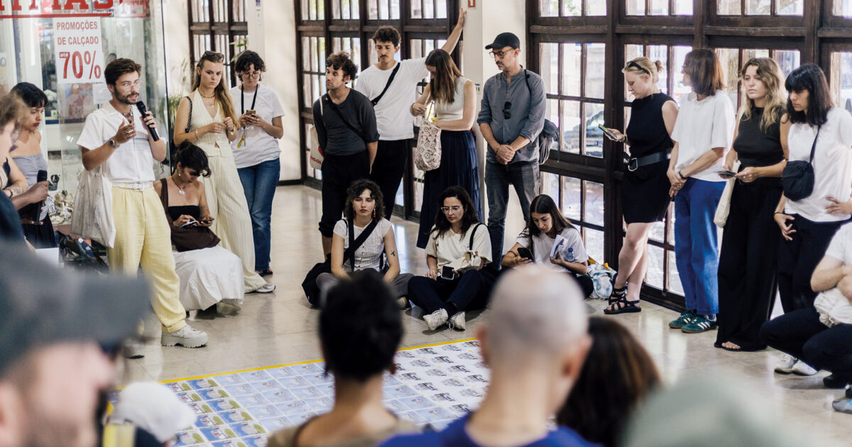 Shopping Santa Cruz,em Braga, vai ser um museu temporário