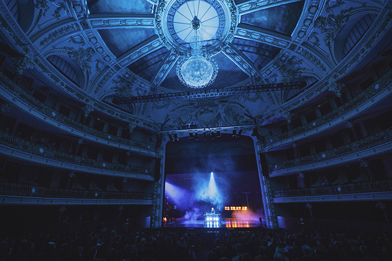 Semibreve: um festival que une espiritualidade, tecnologia e futuro digital