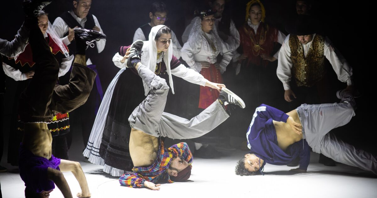 Braga fecha Capital da Cultura com 1,5 milhões de espectadores