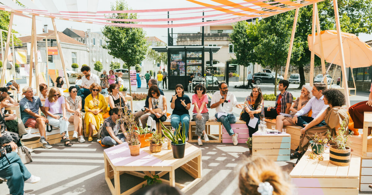 Braga fecha Capital da Cultura com 1,5 milhões de espectadores
