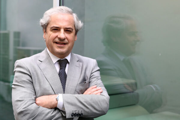 Fernando Angleu, presidente do Conselho de Administração da Gebalis