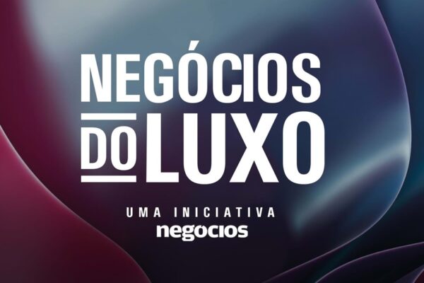 Logomarca Negócios do Luxo
