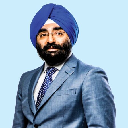 Jagdeep Singh Bachher