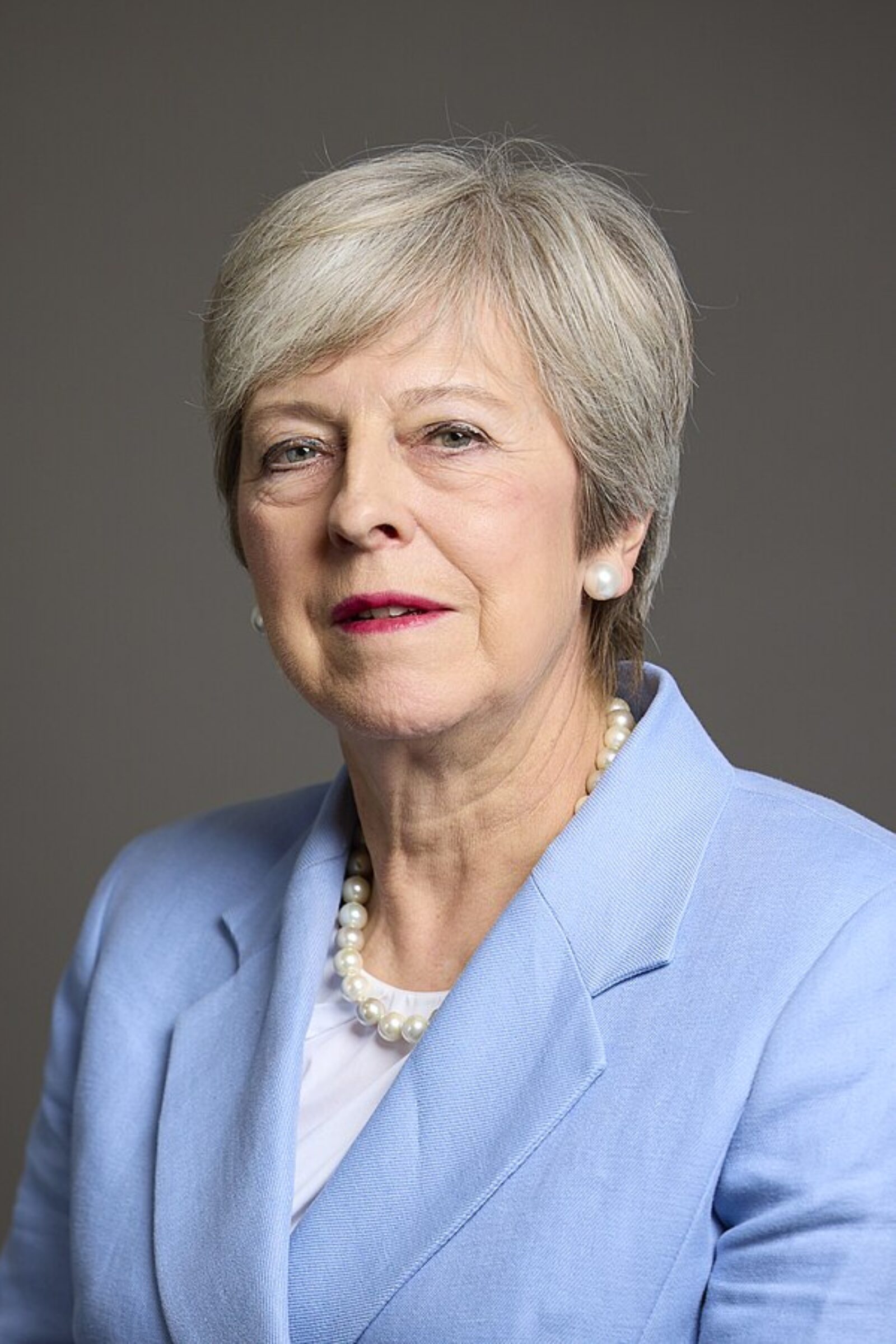 Theresa May
