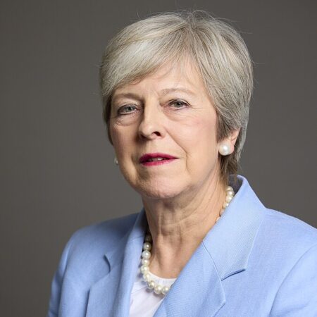Theresa May