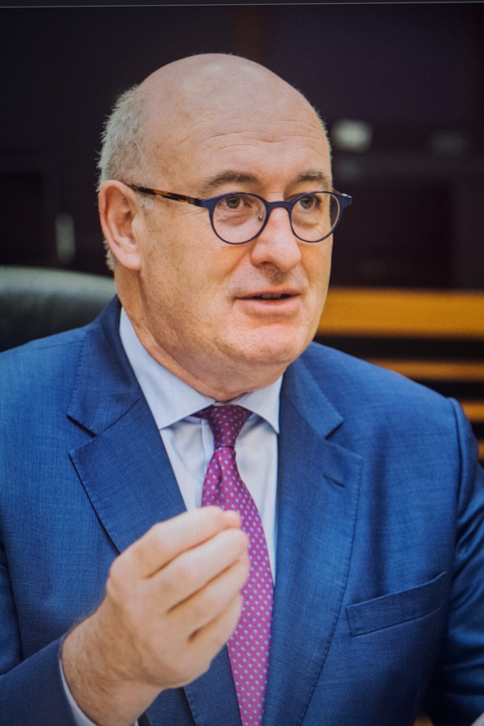Phil Hogan