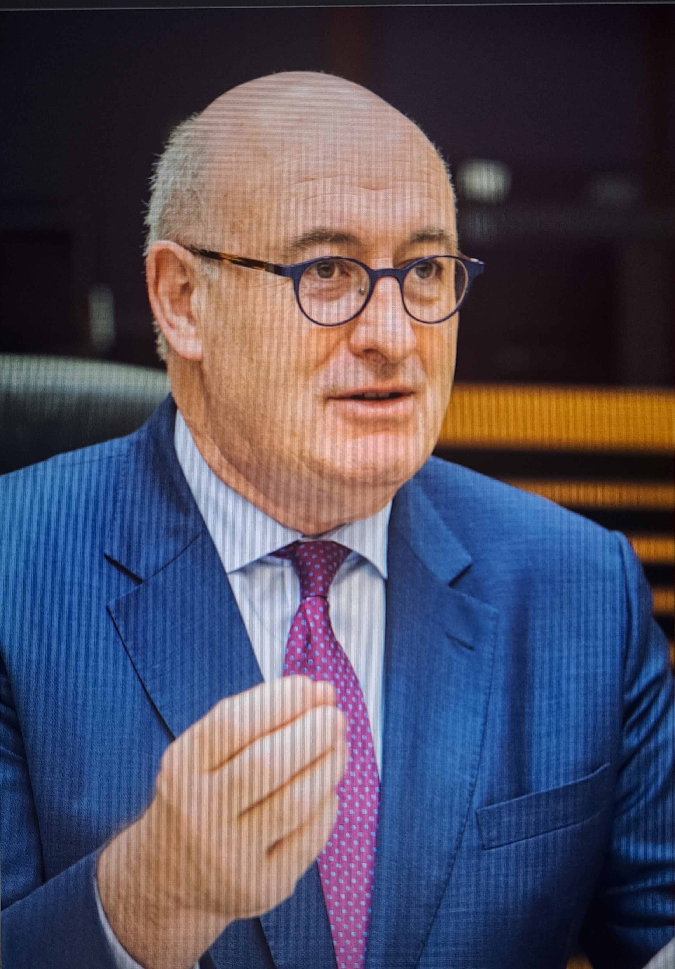 Phil Hogan