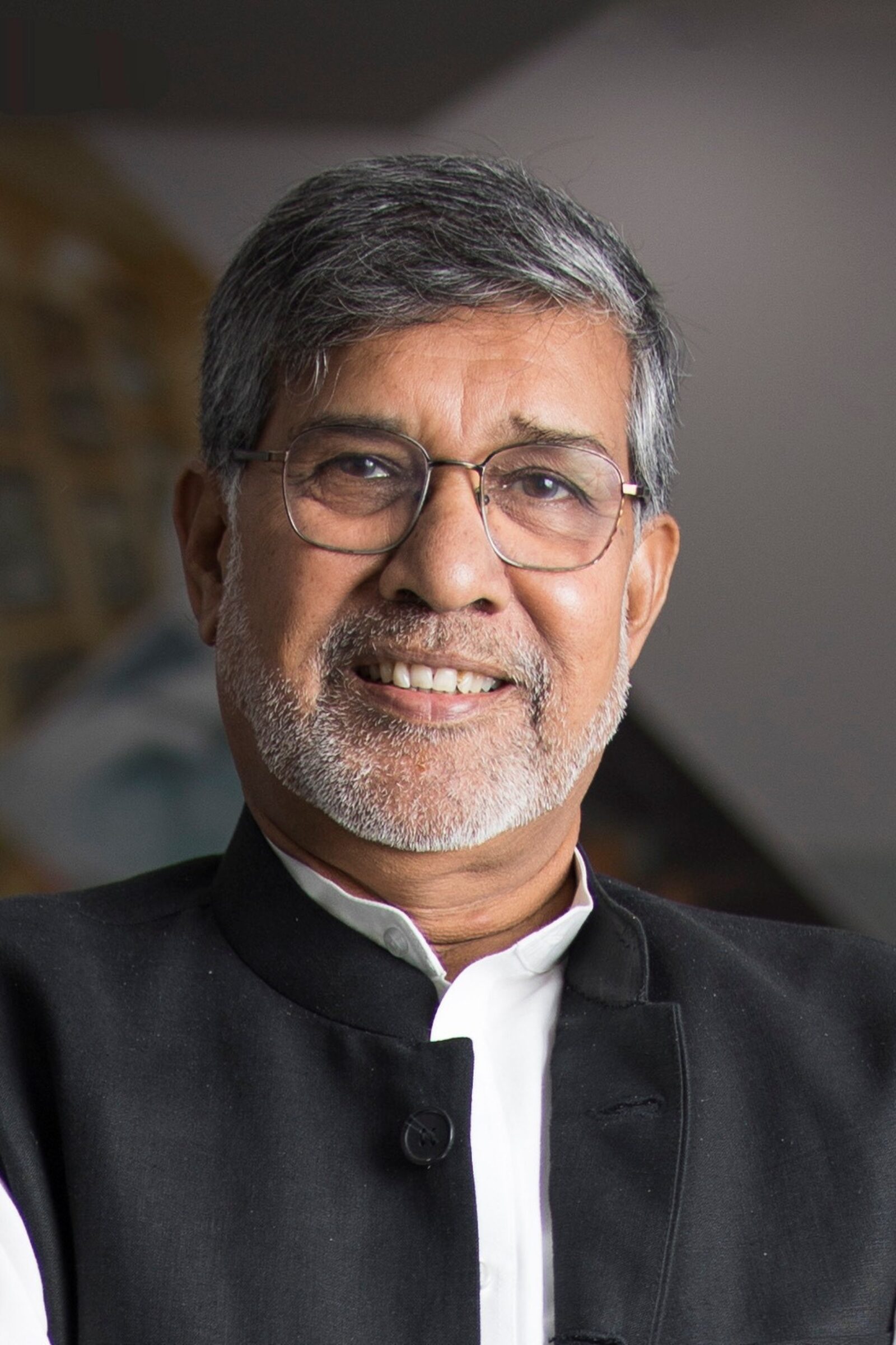 Kailash Satyarthi