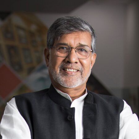 Kailash Satyarthi