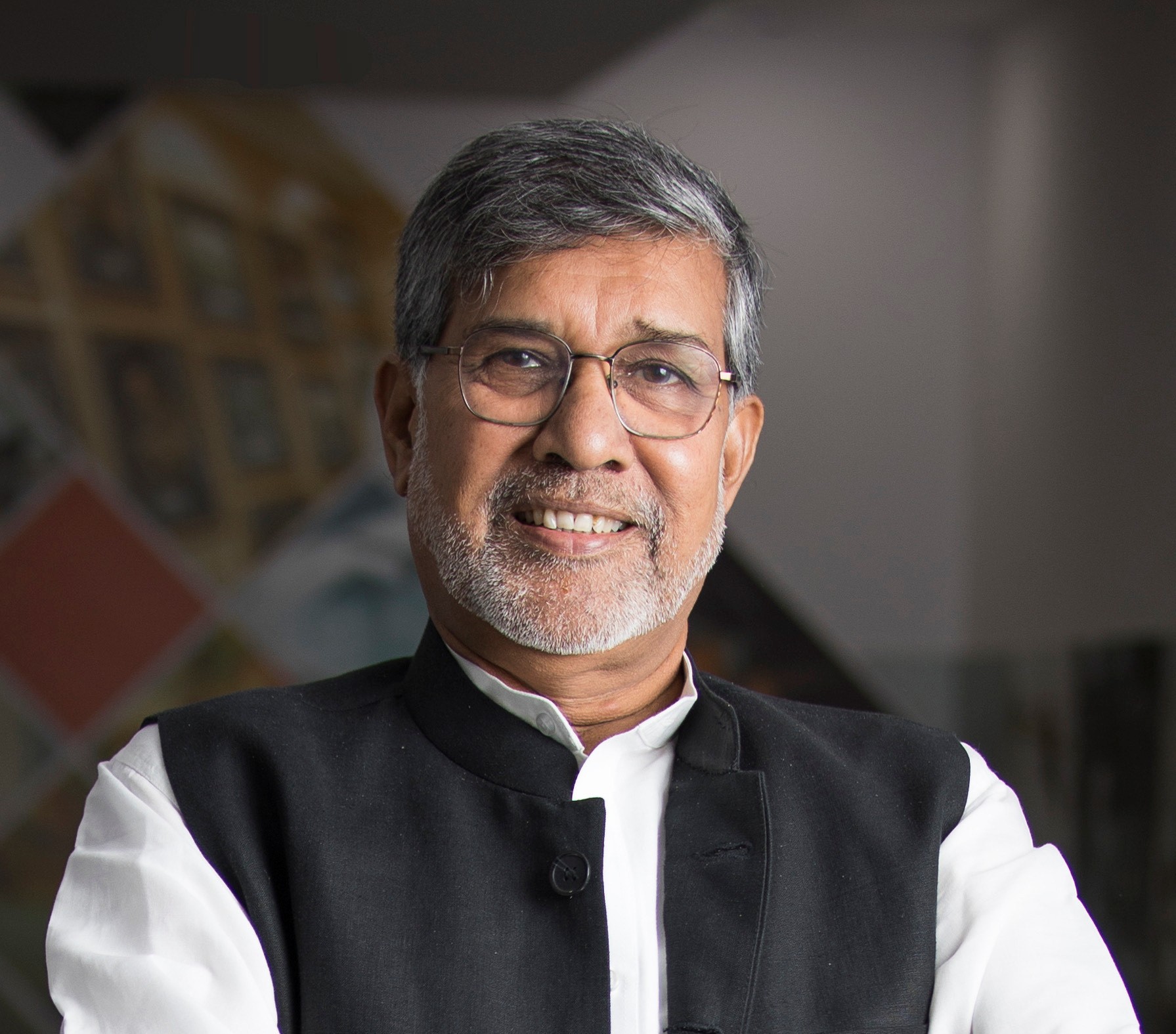 Kailash Satyarthi