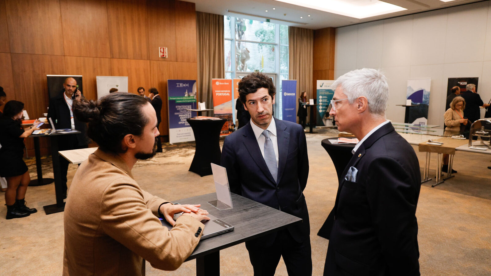 Portugal atrai investidores americanos