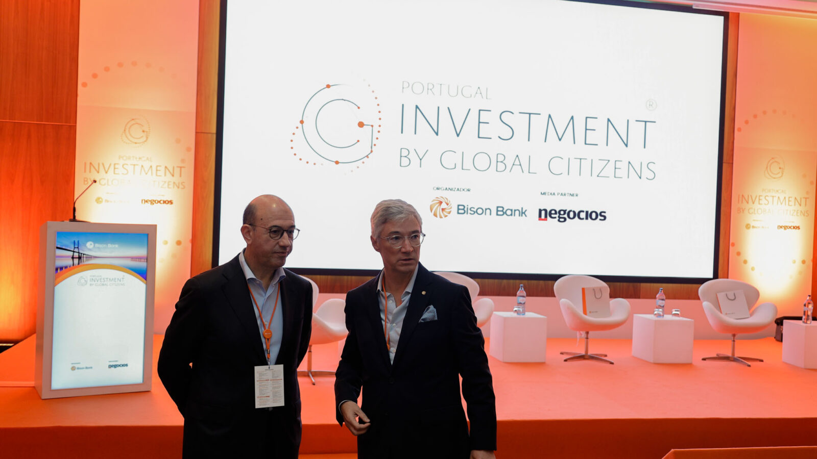 Portugal atrai investidores americanos