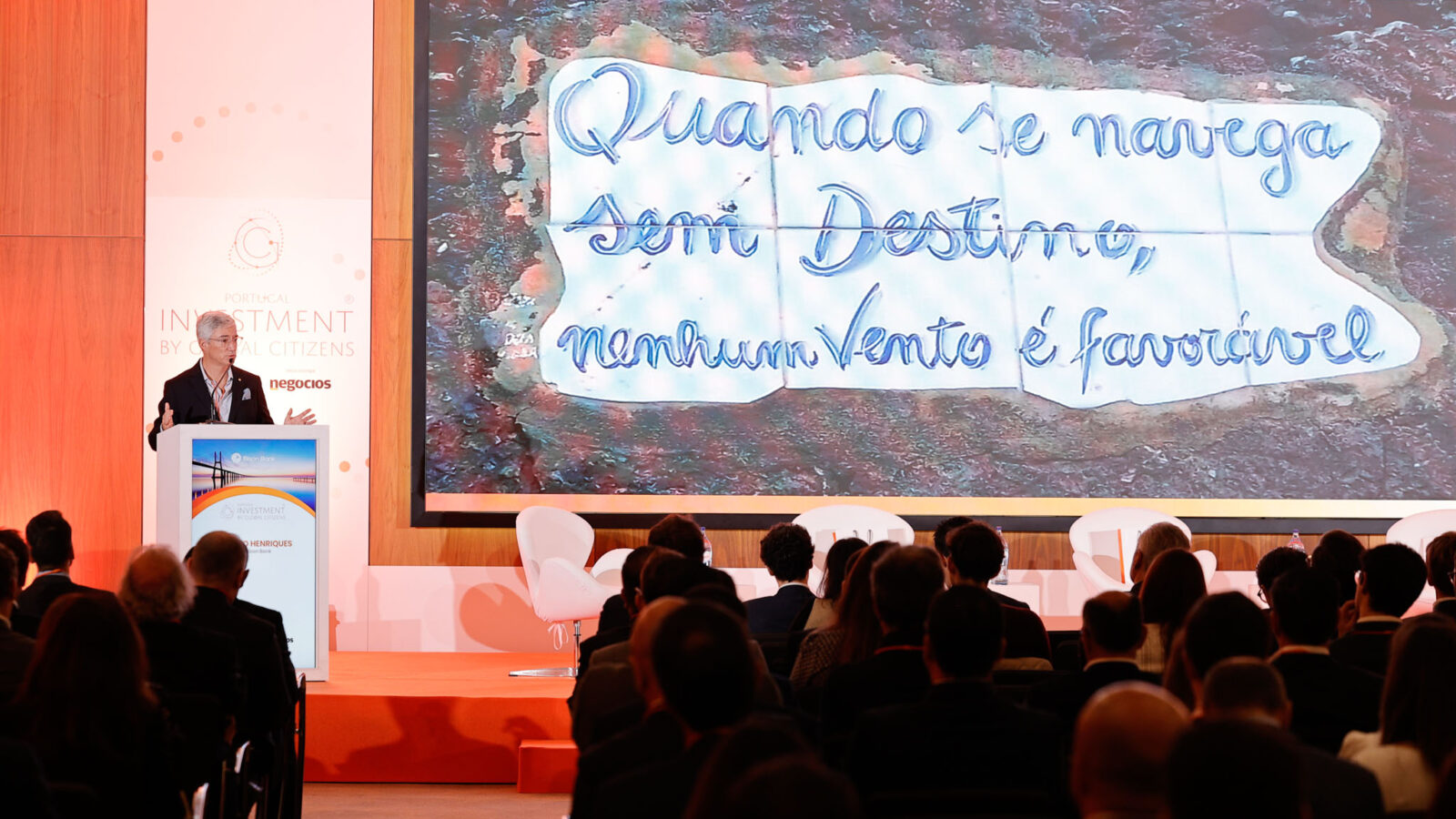 Portugal atrai investidores americanos