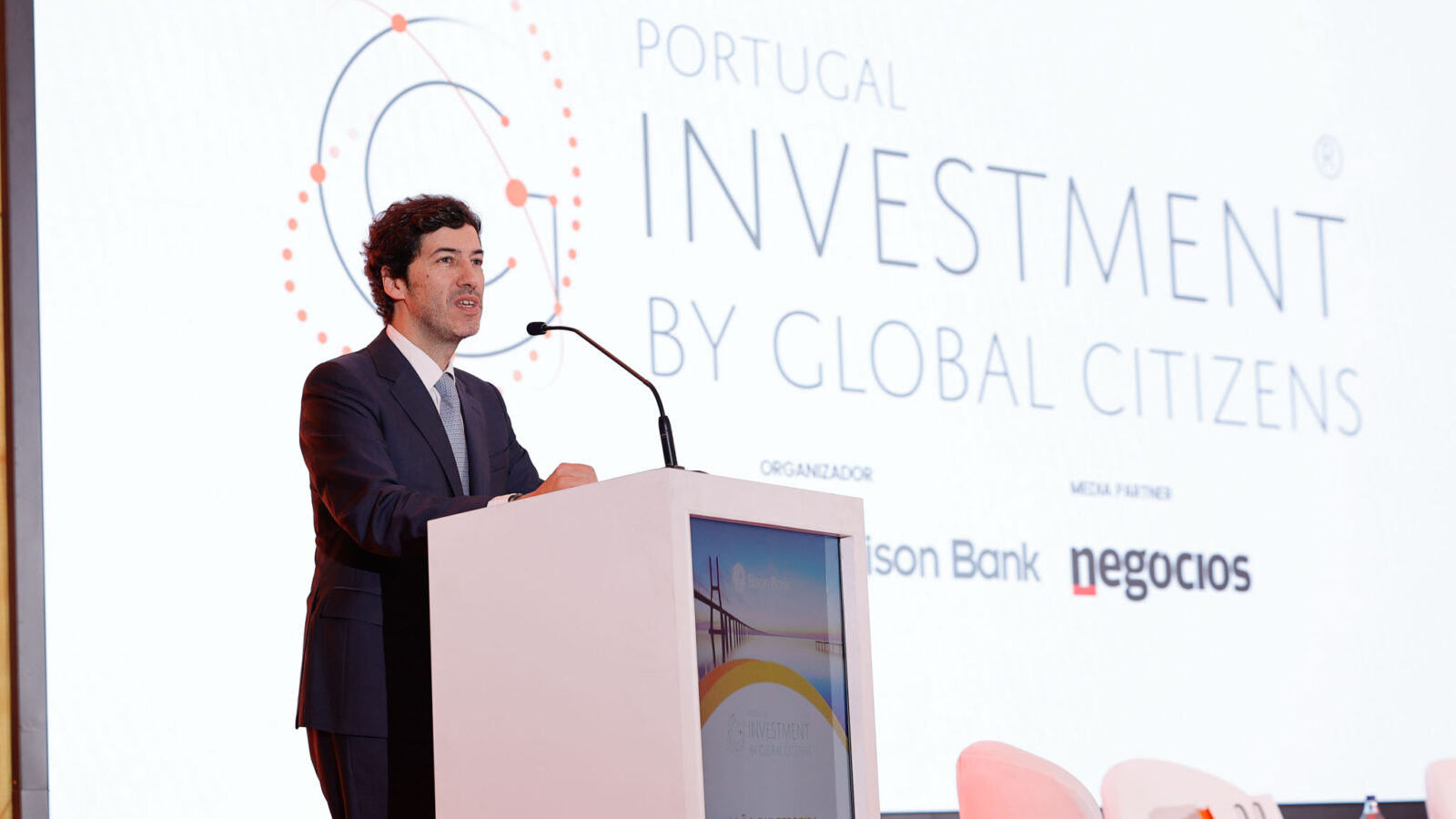 Portugal atrai investidores americanos