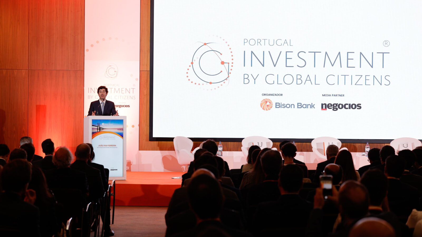 Portugal atrai investidores americanos