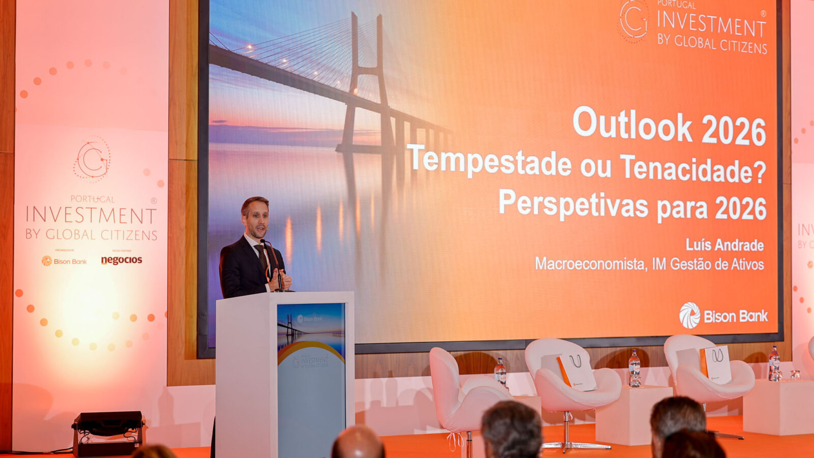 Portugal atrai investidores americanos