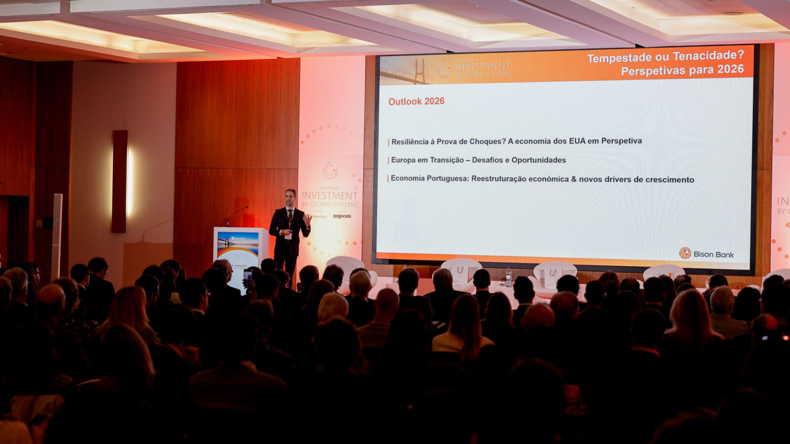 Portugal atrai investidores americanos