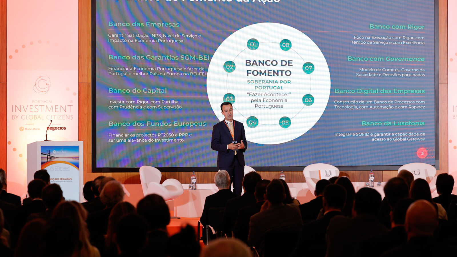 Portugal atrai investidores americanos