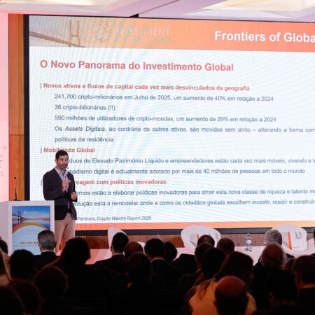 Portugal atrai investidores americanos