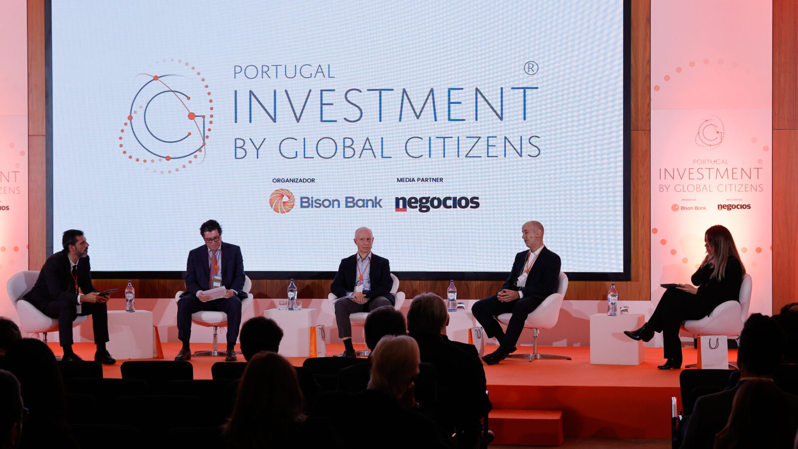 Portugal atrai investidores americanos