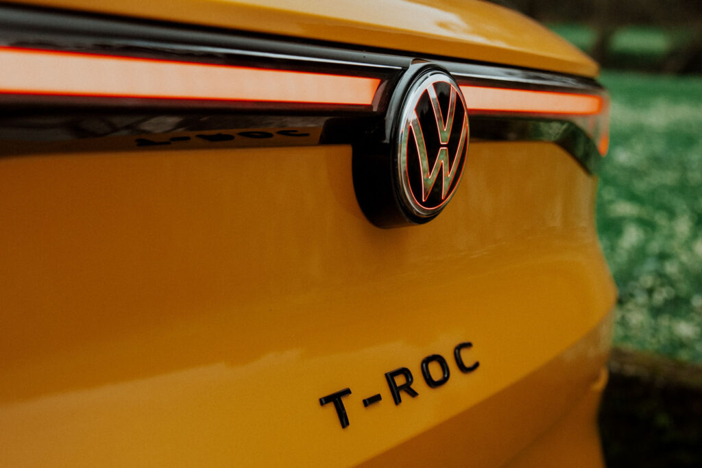 O SUV feito de atitude