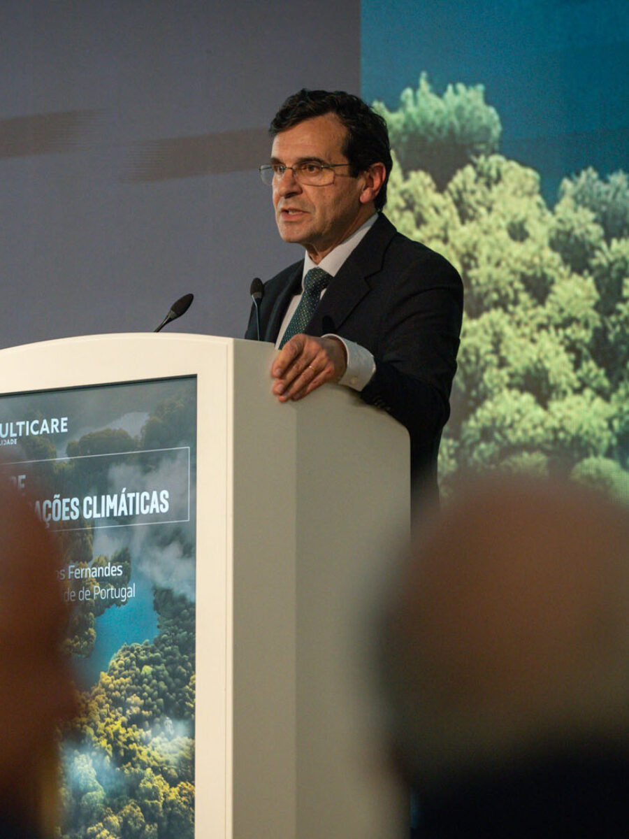 Adalberto Campos Fernandes, ex-ministro da Saúde