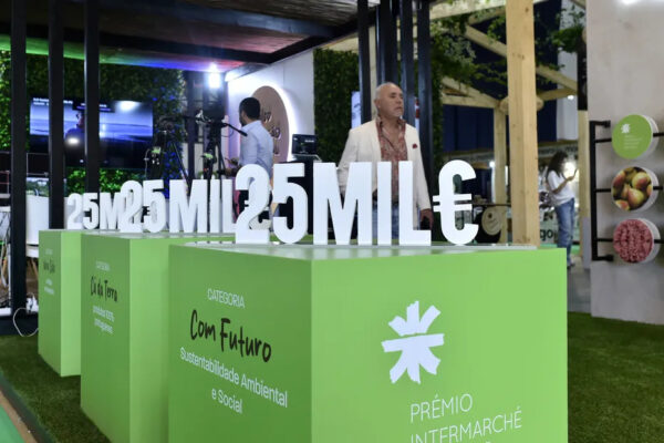 Lançamento do Prémio Intermarché em Santarém