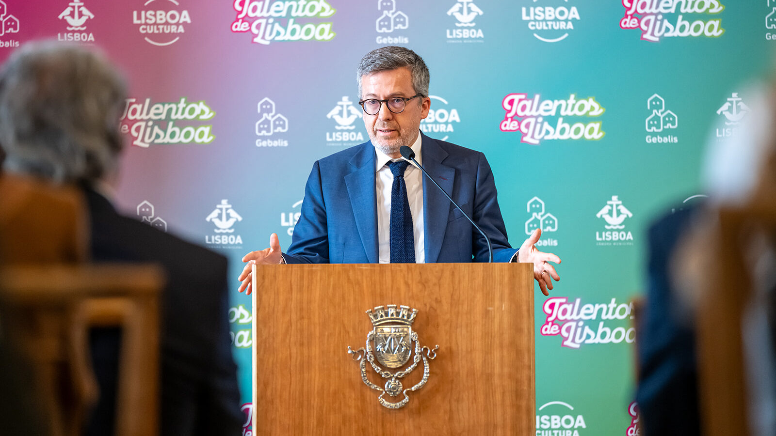 Imagem do artigo: Talentos de Lisboa: o projeto que nasceu nos bairros e agora pertence à cidade