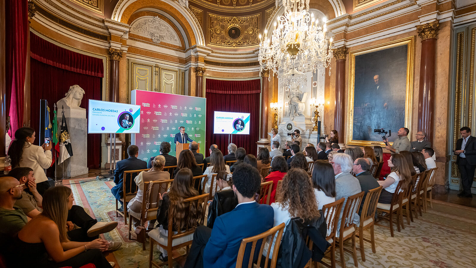 Talentos de Lisboa: o projeto que nasceu nos bairros e agora pertence à cidade