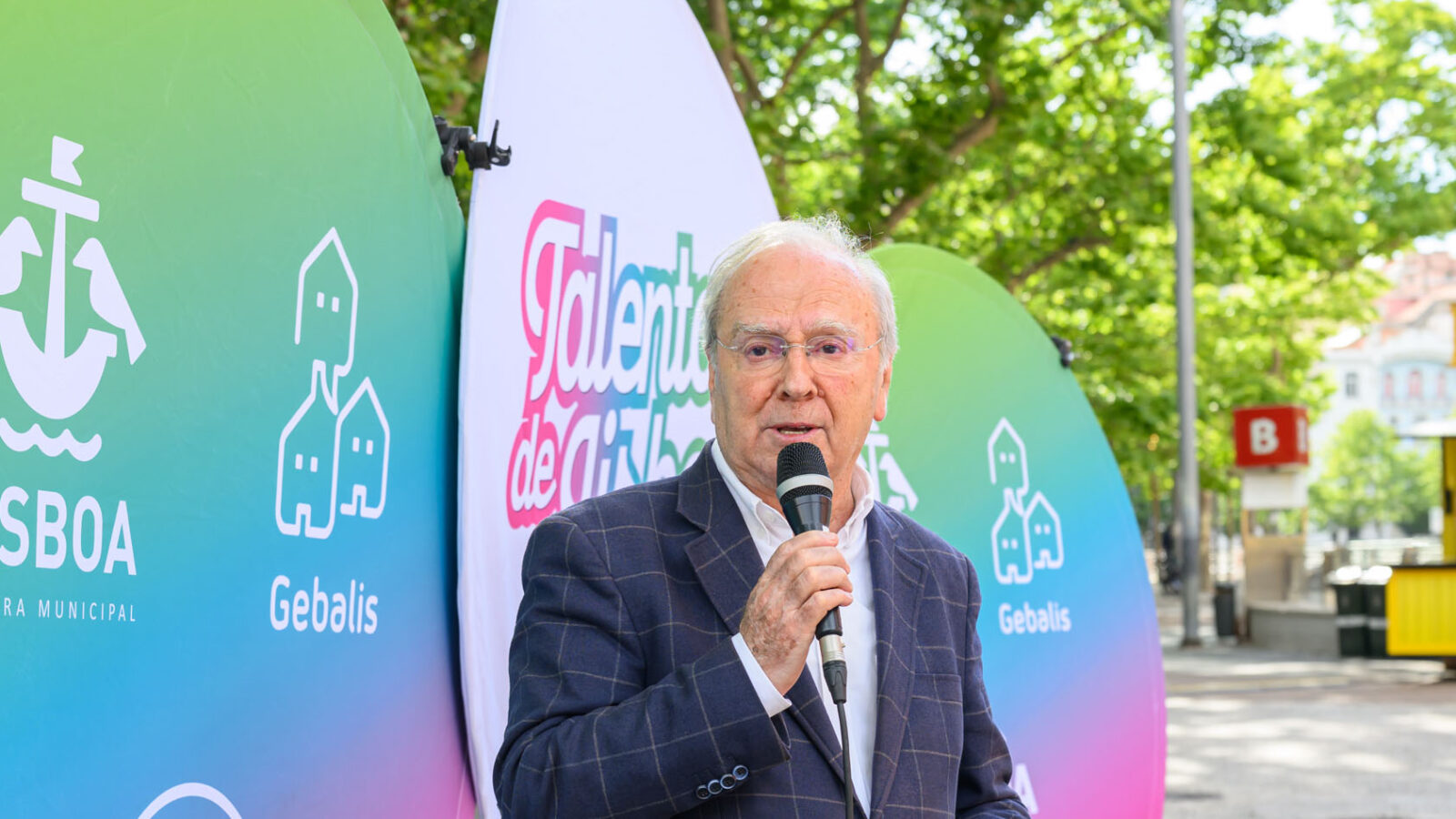 Talentos de Lisboa chega às Avenidas Novas com palco aberto a toda a cidade