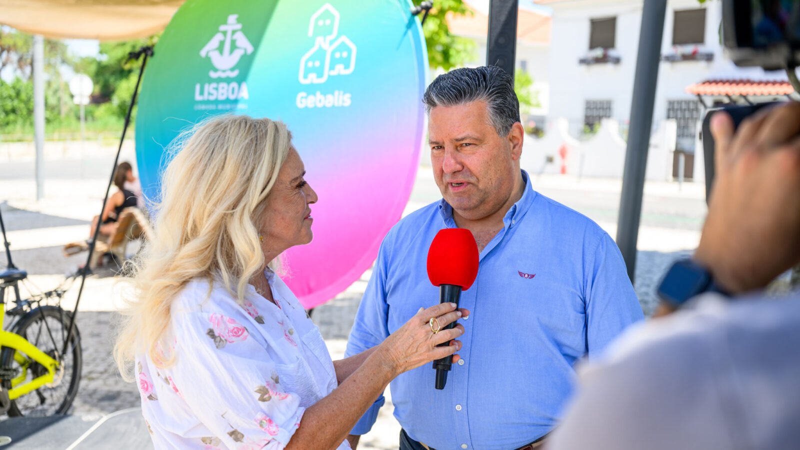 Imagem do artigo: Concurso passa por Alvalade e pelo Beato a caminho do Cinema São Jorge