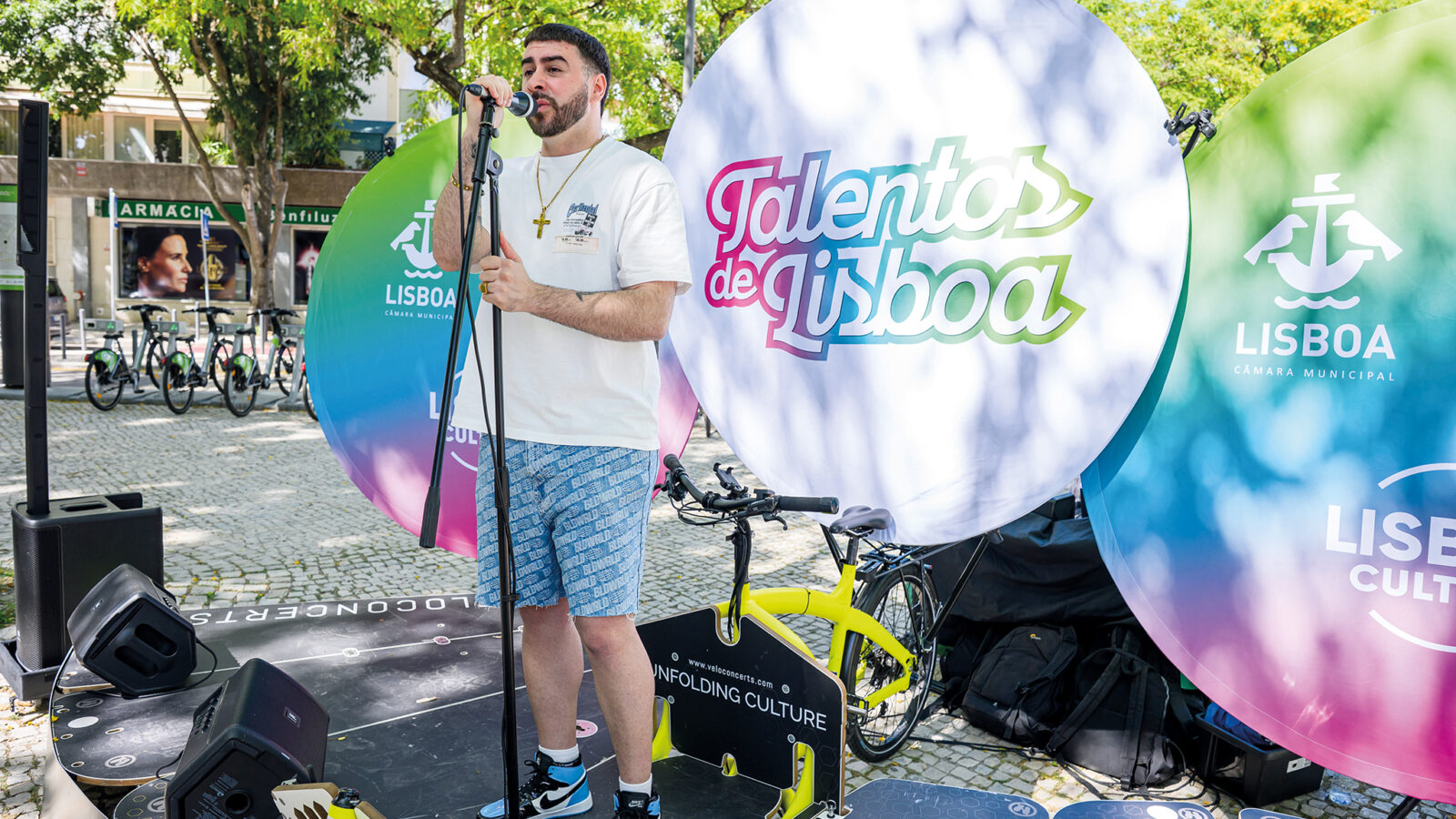 Concurso já está na rua à procura dos novos talentos da cidade