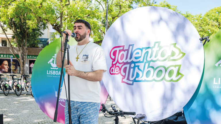 Concurso já está na rua à procura dos novos talentos da cidade