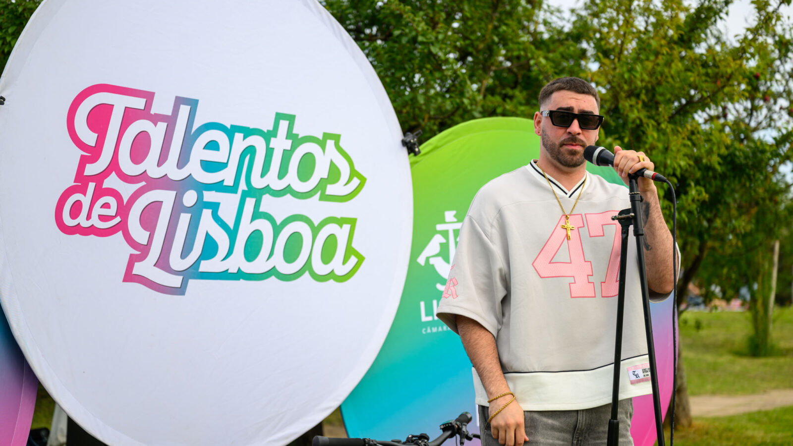 Imagem do artigo: Quatro showcases, uma cidade cheia de surpresas