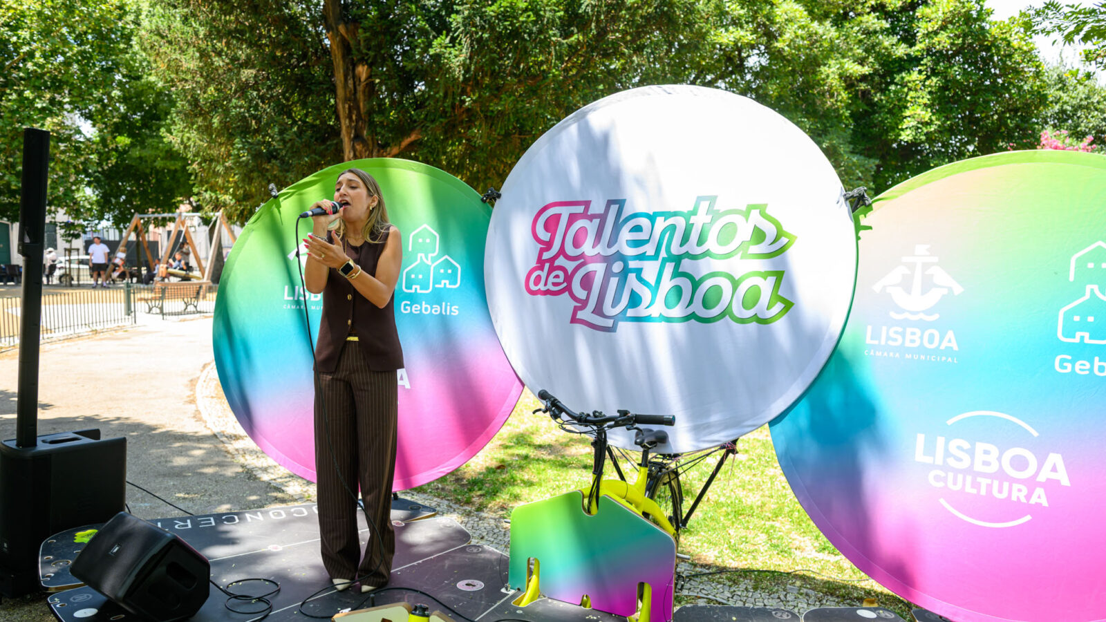 Imagem do artigo: Quatro showcases, uma cidade cheia de surpresas