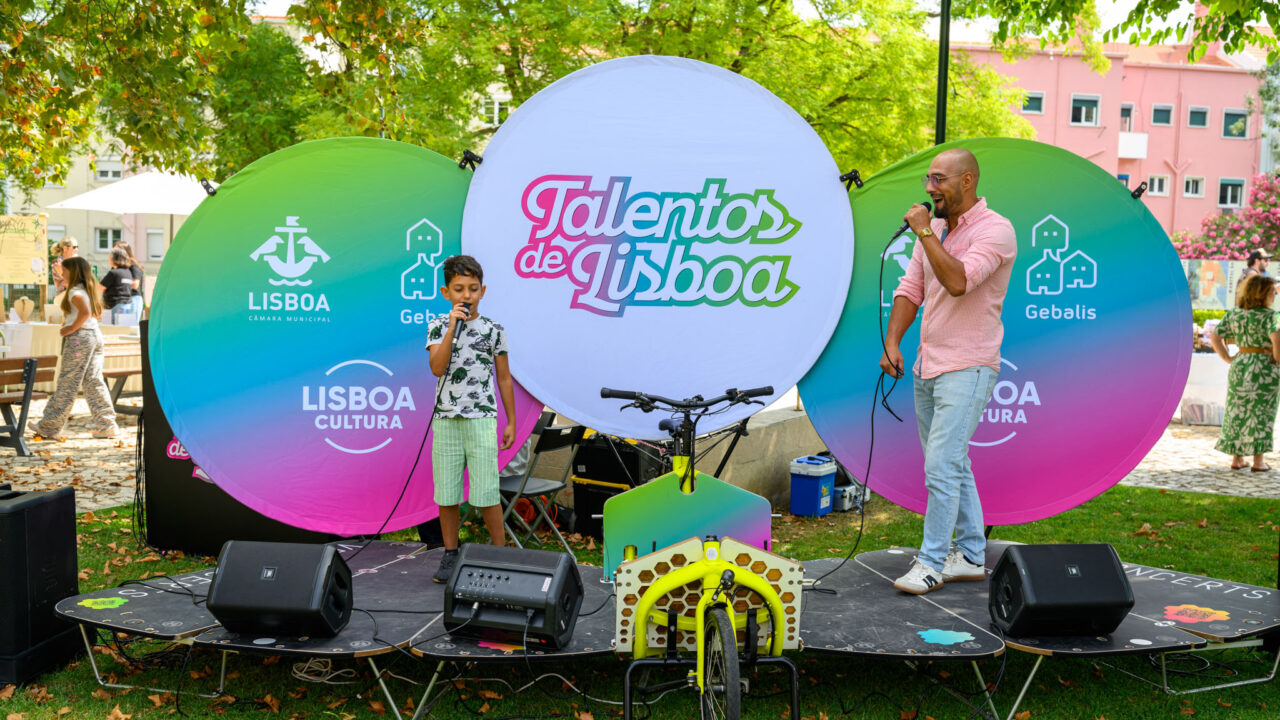 Quatro showcases, uma cidade cheia de surpresas