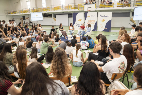 Atletas provam que a confiança também se treina