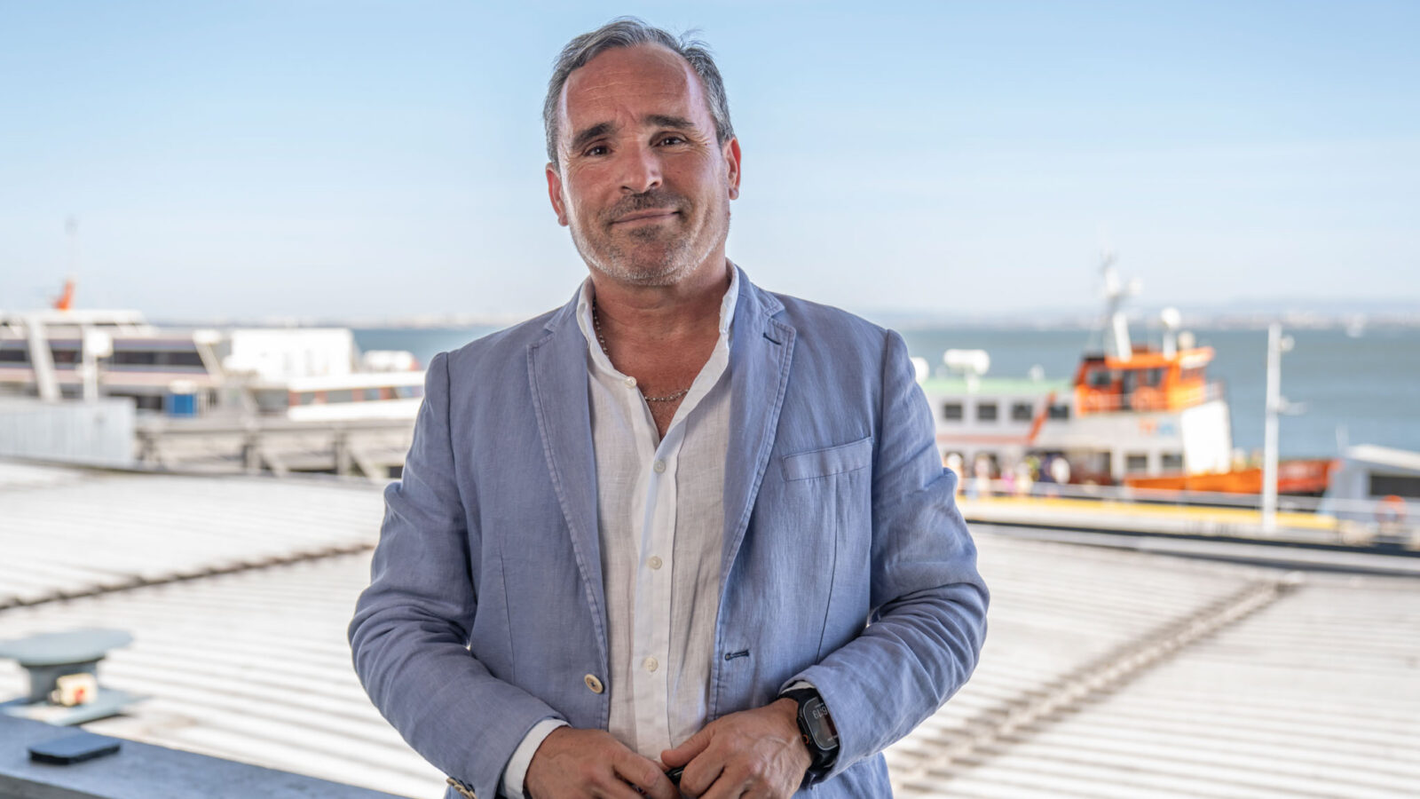 “O Tejo continua a ter um enorme potencial por explorar”