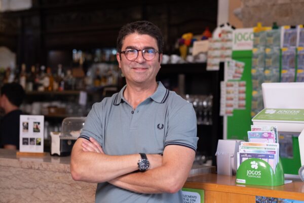 Um café que respira História em Coimbra