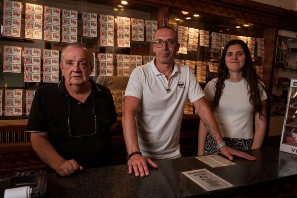 A sorte é de quem compra