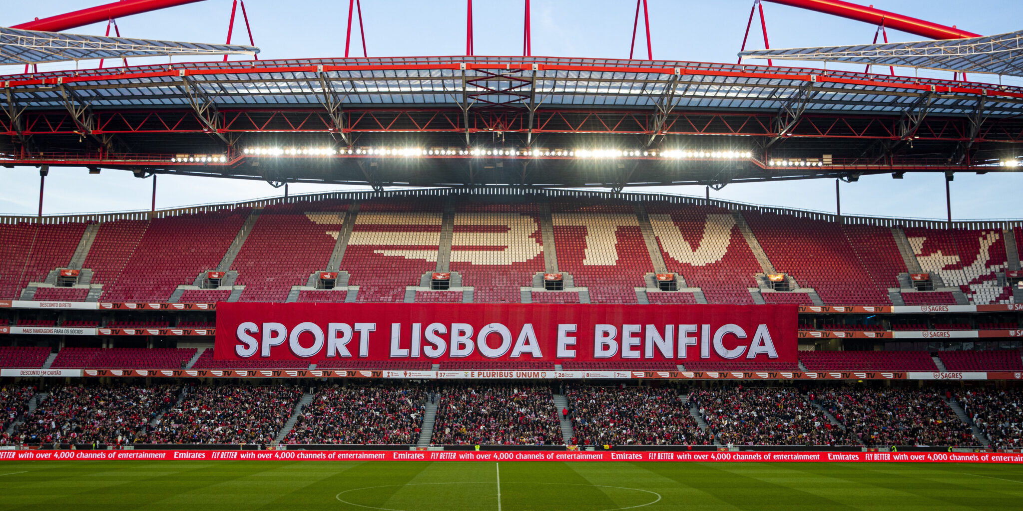 Benfica rumo à segunda expansão solar