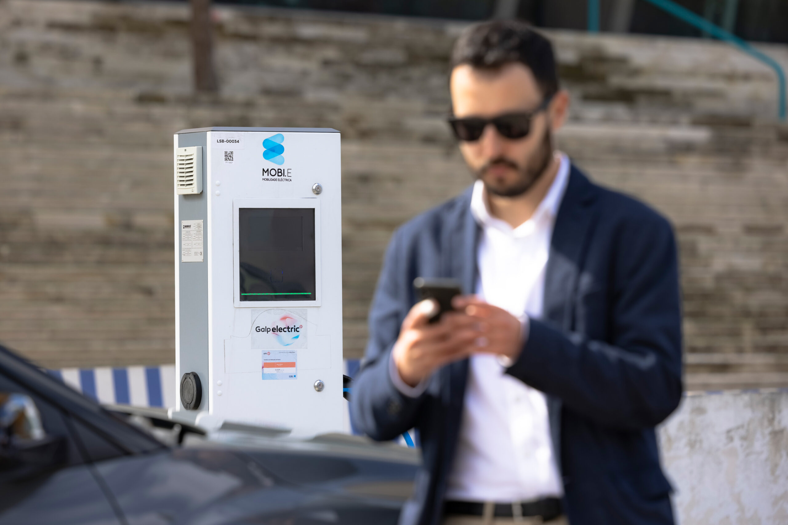 Mobi.E bate recorde de carregamentos