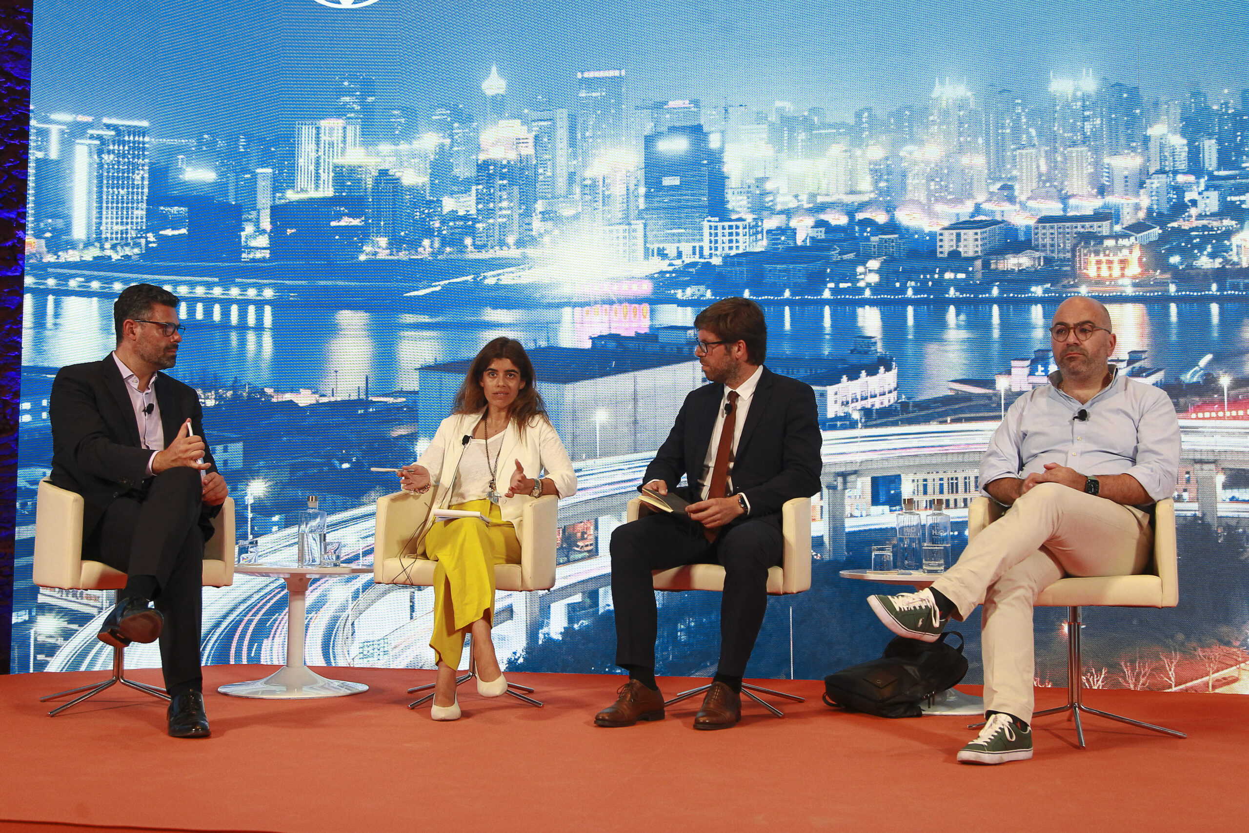 Principal desafio é alterar o comportamento dos cidadãos face à mobilidade