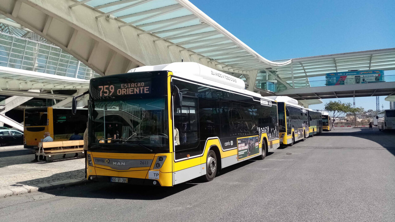Is it possible to decarbonise city buses in Portugal?